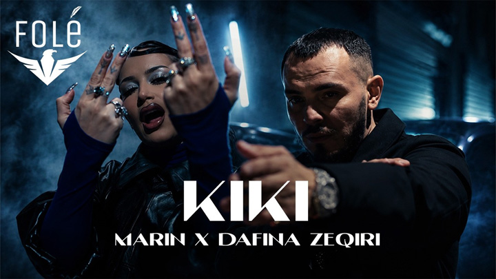 Marin x Dafina Zeqiri – Kiki