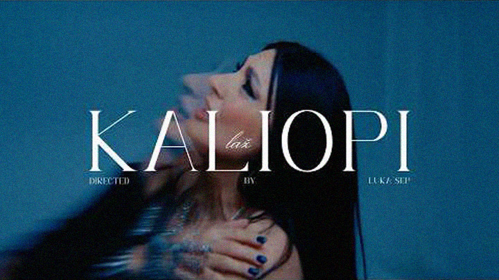 Kaliopi – Laž