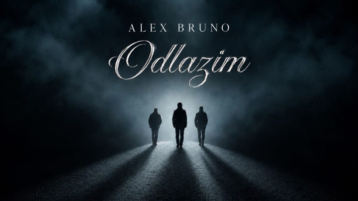 Alex Bruno – Odlazim
